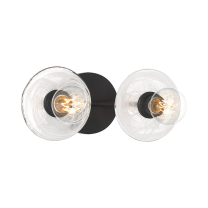 Vapors Bath Vanity Light (2-Light).