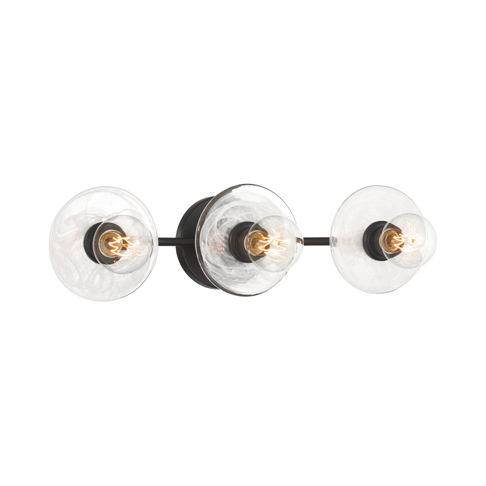 Vapors Bath Vanity Light (3-Light).