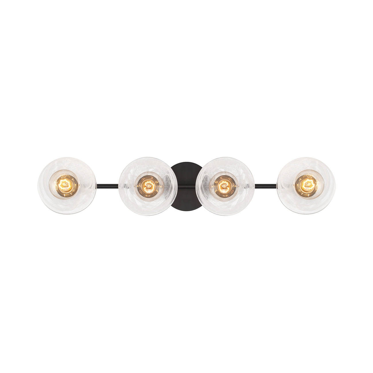 Vapors Bath Vanity Light in Detail.