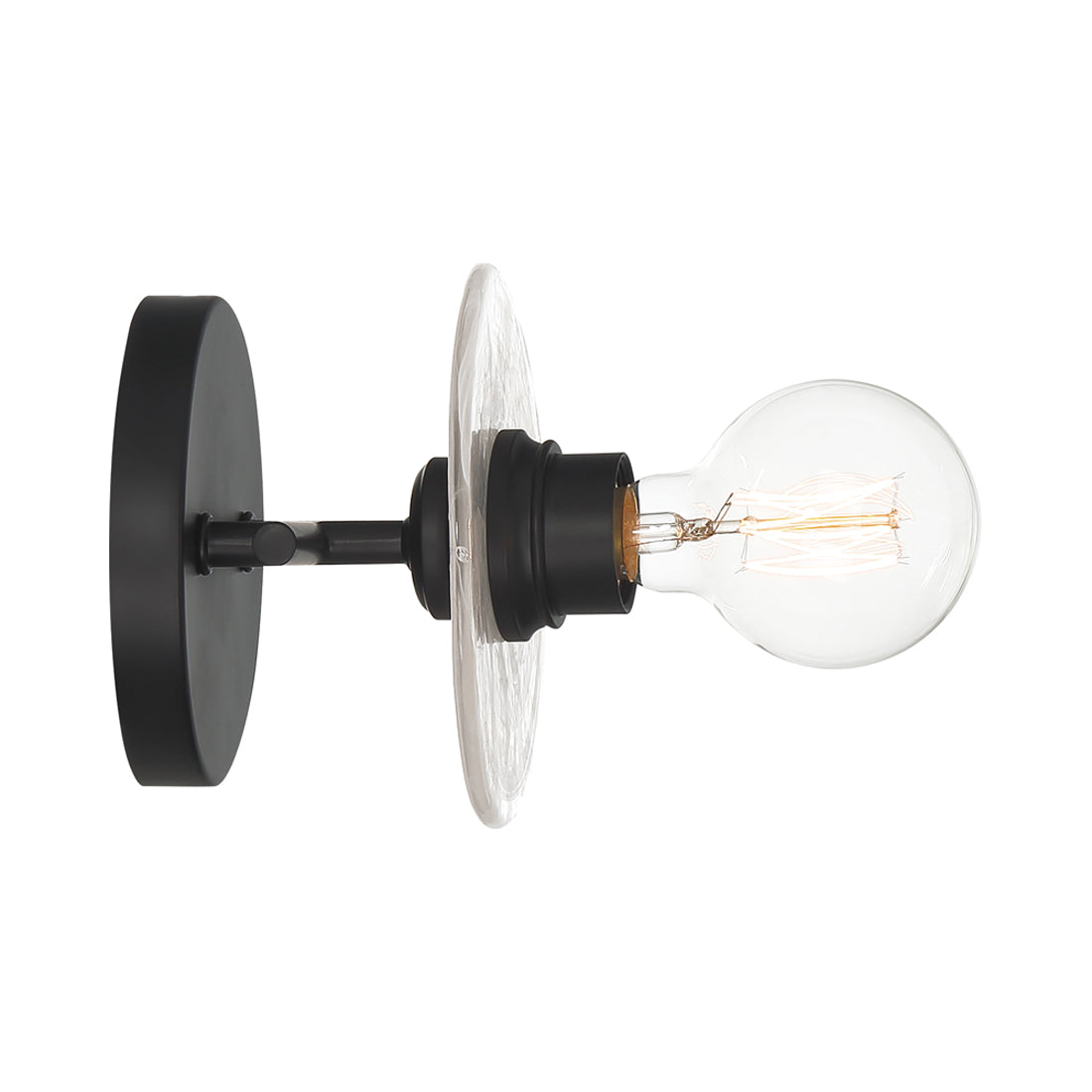 Vapors Bath Wall Light in Detail.