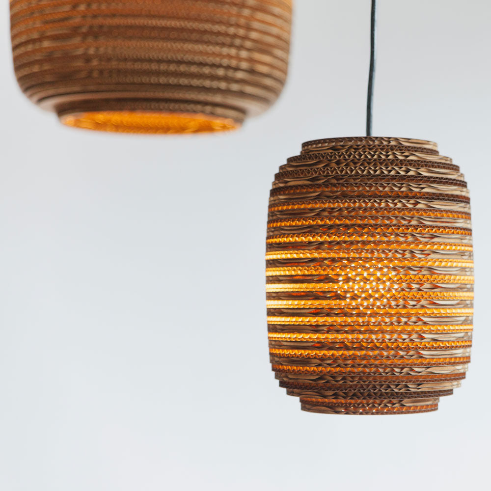 Ausi Pendant Light in Detail.