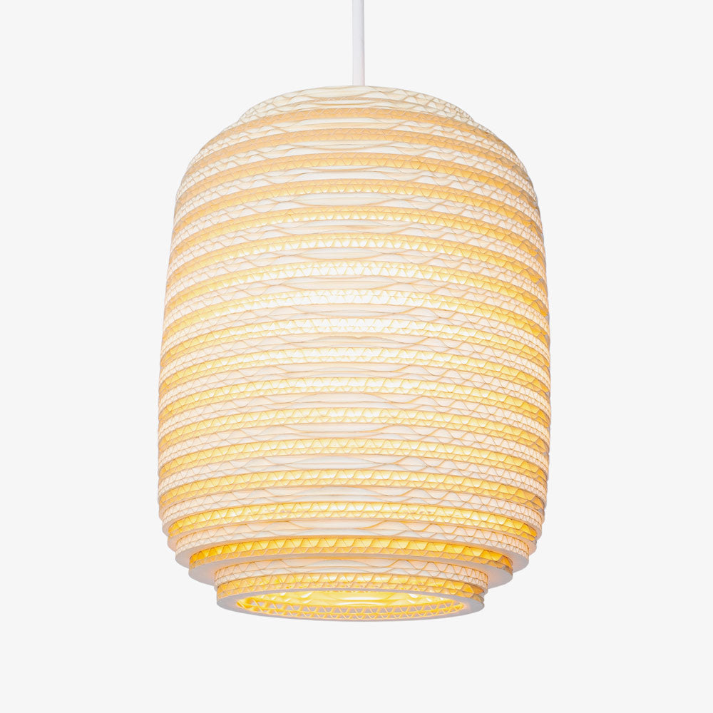 Ausi Pendant Light in Detail.