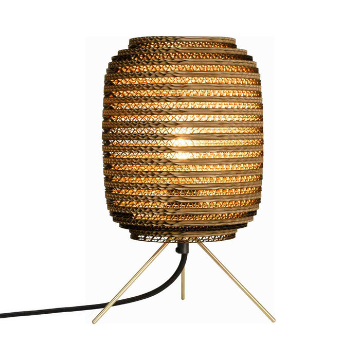Ausi Table Lamp in Natural.