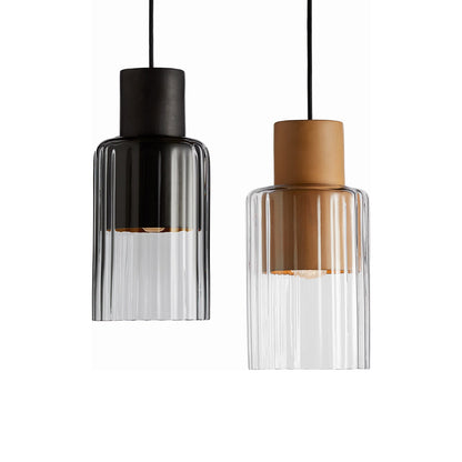 Barro Pendant Light in Detail.