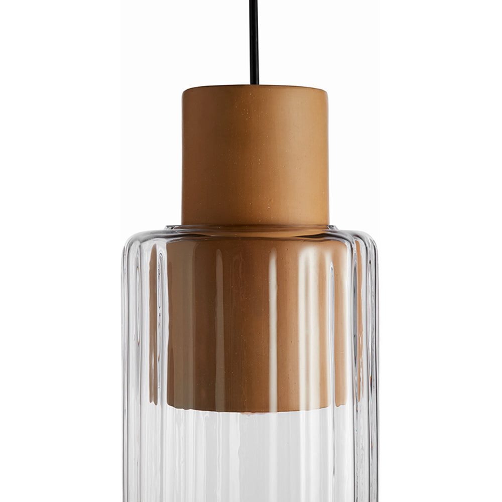 Barro Pendant Light in Detail.