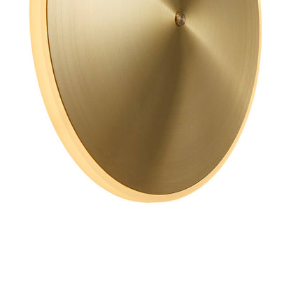 Chrona LED Wall Light in Detail.