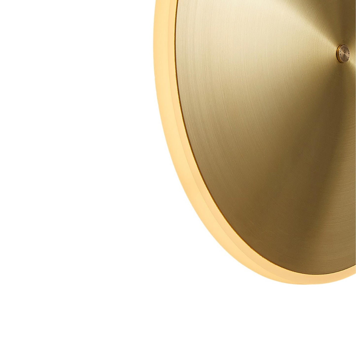 Chrona LED Wall Light in Detail.