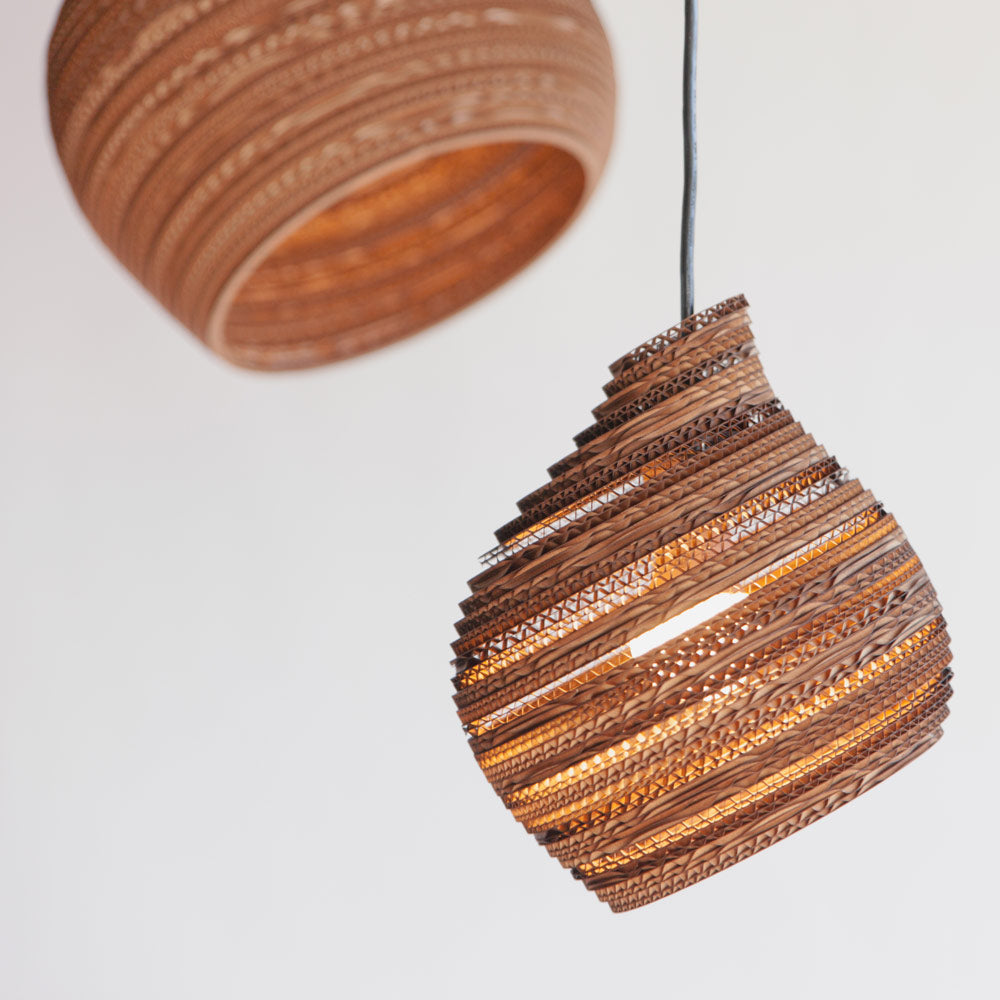 Hive Pendant Light in Detail.