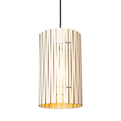 Kerflights P2 Pendant Light in Light Ash.
