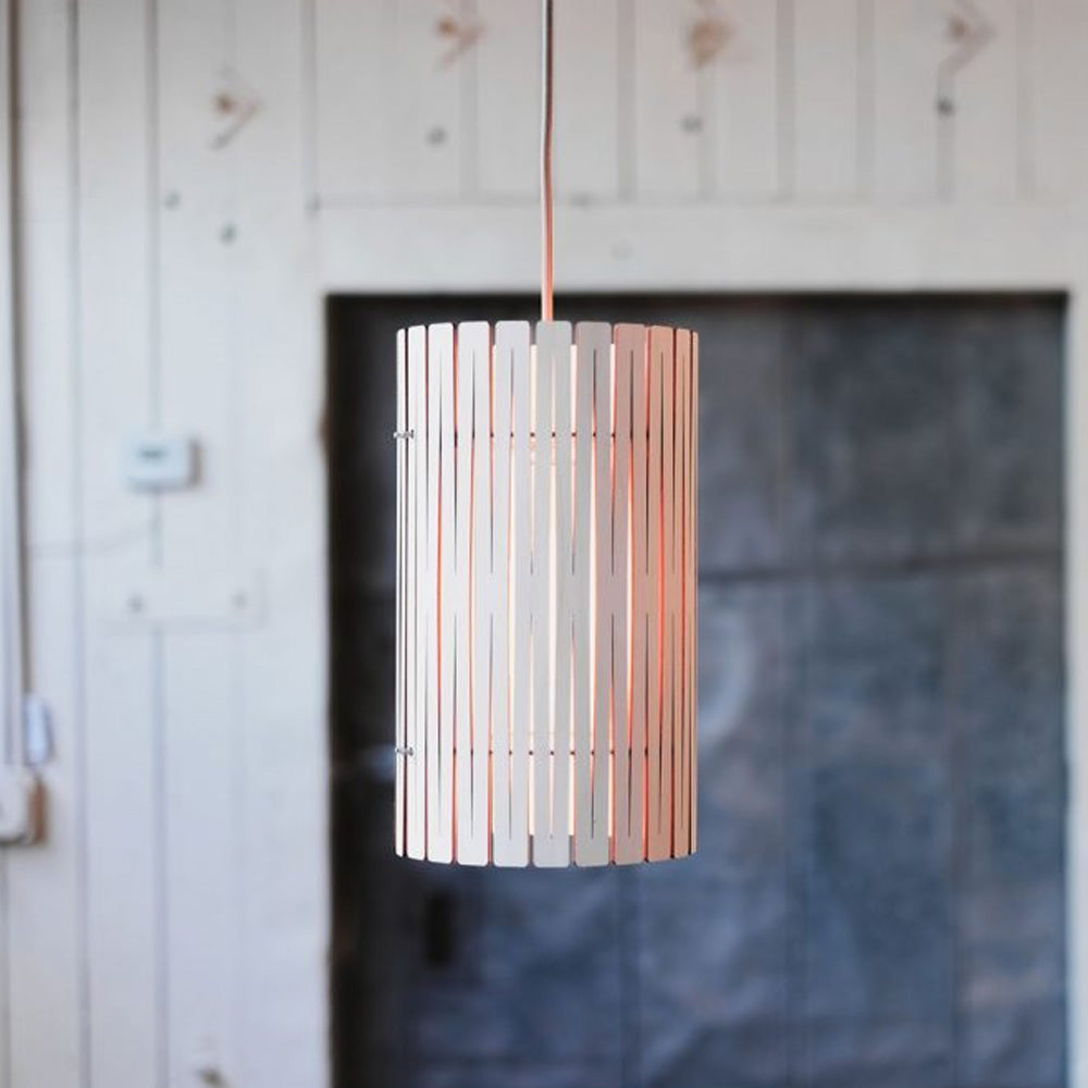 Kerflights P2 Pendant Light in room.