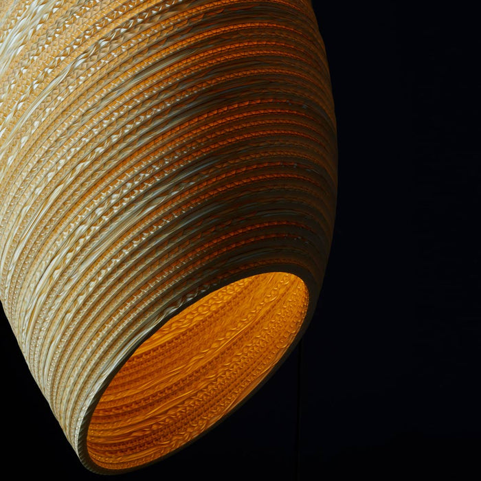 Nest Pendant Light in Detail.