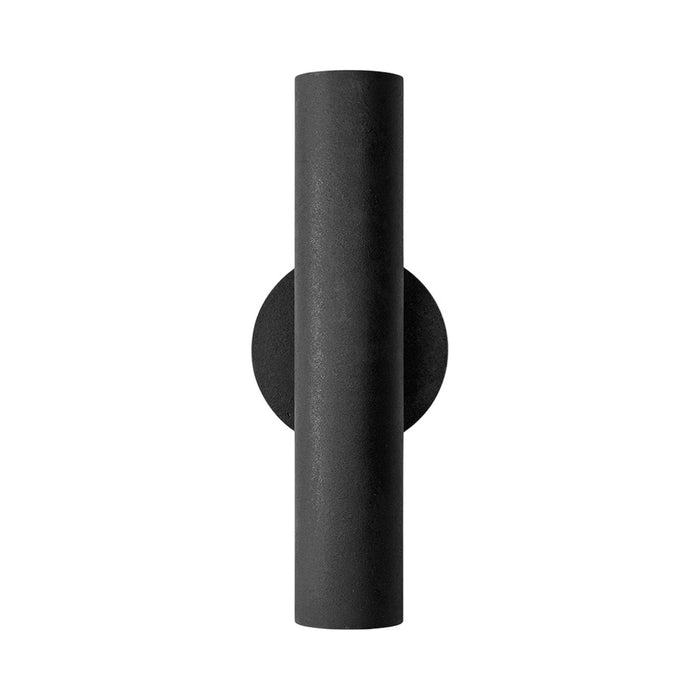 Roest Wall Light in Carbon.