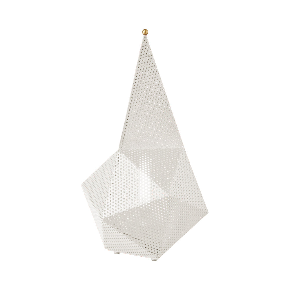 Bagdad LED Rechargeable Table Lamp in Detail.