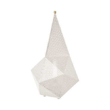 Bagdad LED Rechargeable Table Lamp in Detail.