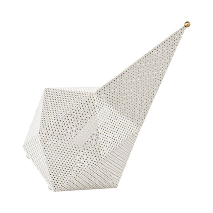 Bagdad LED Rechargeable Table Lamp in Detail.
