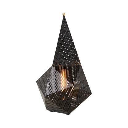 Bagdad LED Rechargeable Table Lamp in Detail.