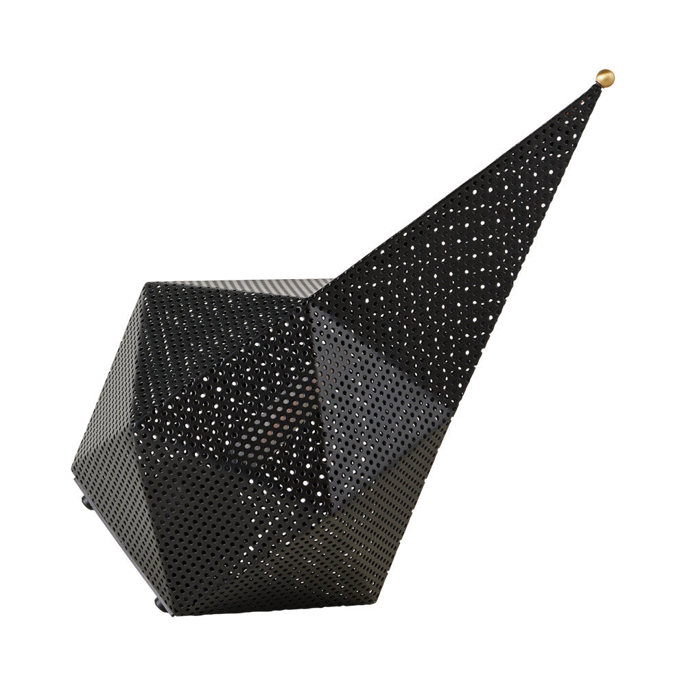 Bagdad LED Rechargeable Table Lamp in Detail.