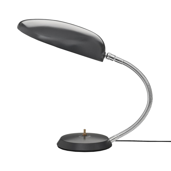 Cobra Table Lamp in Anthracite Grey Semi Matt.