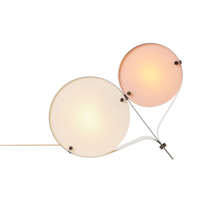 Coppia Table Lamp.