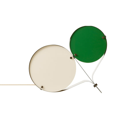 Coppia Table Lamp in Detail.