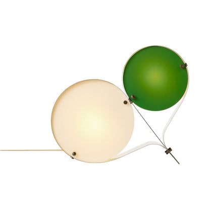 Coppia Table Lamp in Detail.