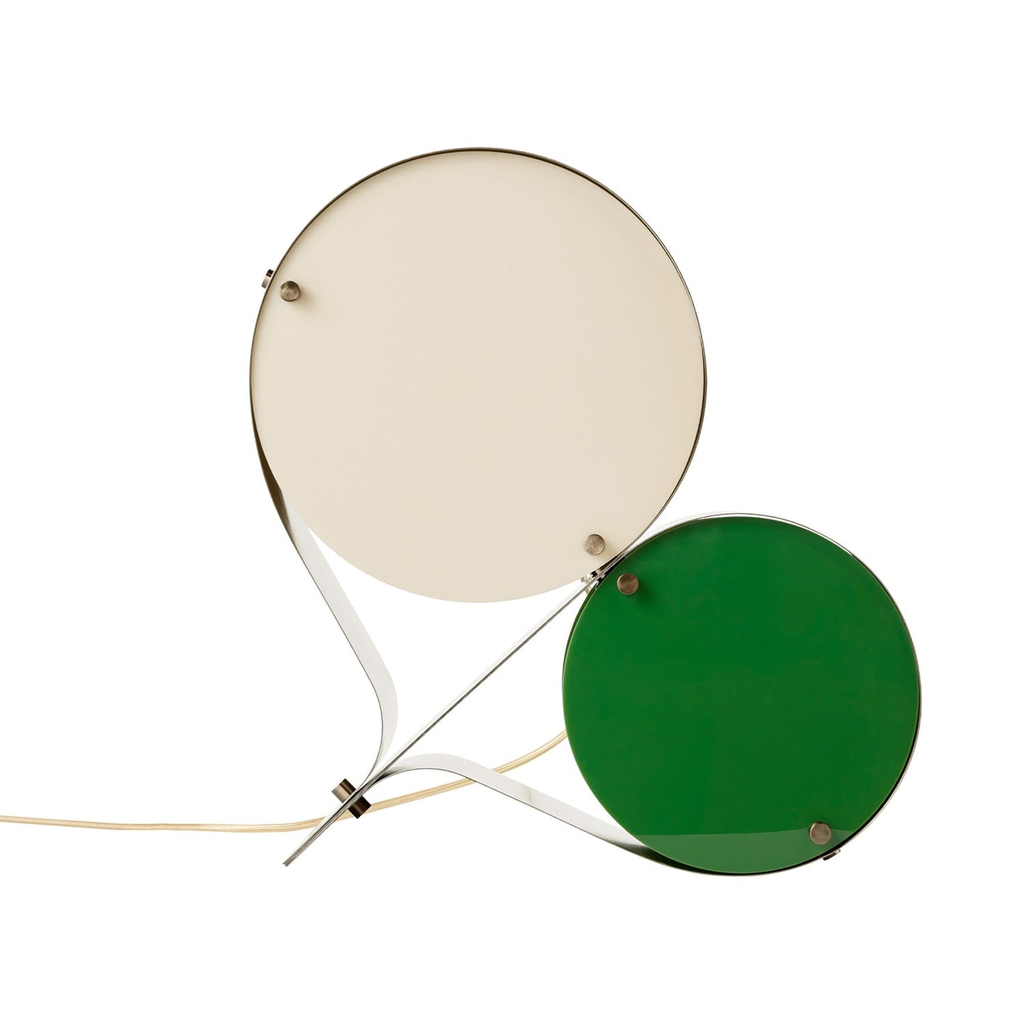 Coppia Table Lamp in Detail.