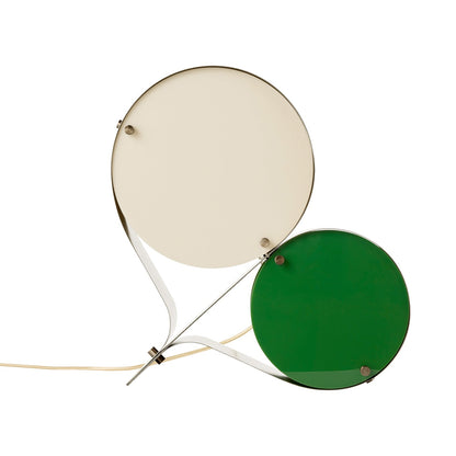 Coppia Table Lamp in Detail.
