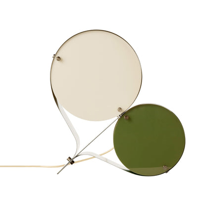 Coppia Table Lamp in Detail.