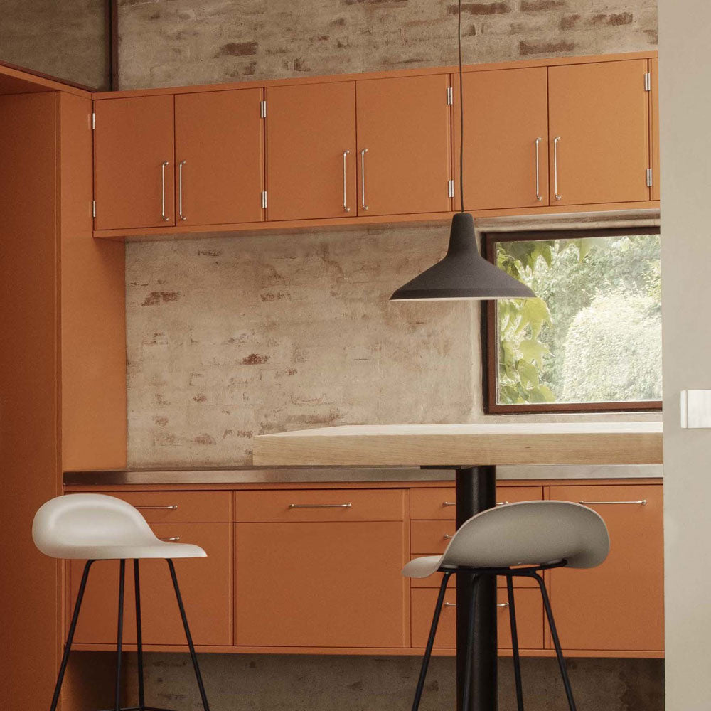 G-10 Pendant Light in living room.