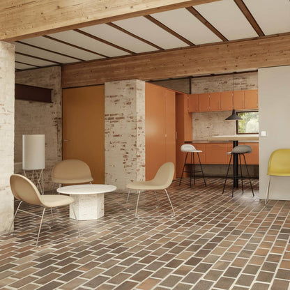 G-10 Pendant Light in living room.