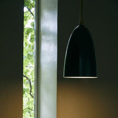 Gräshoppa Pendant Light in Detail.