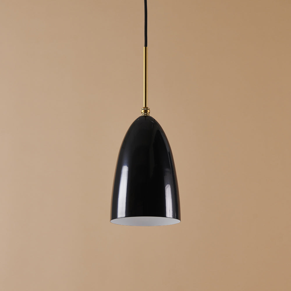 Gräshoppa Pendant Light in Detail.