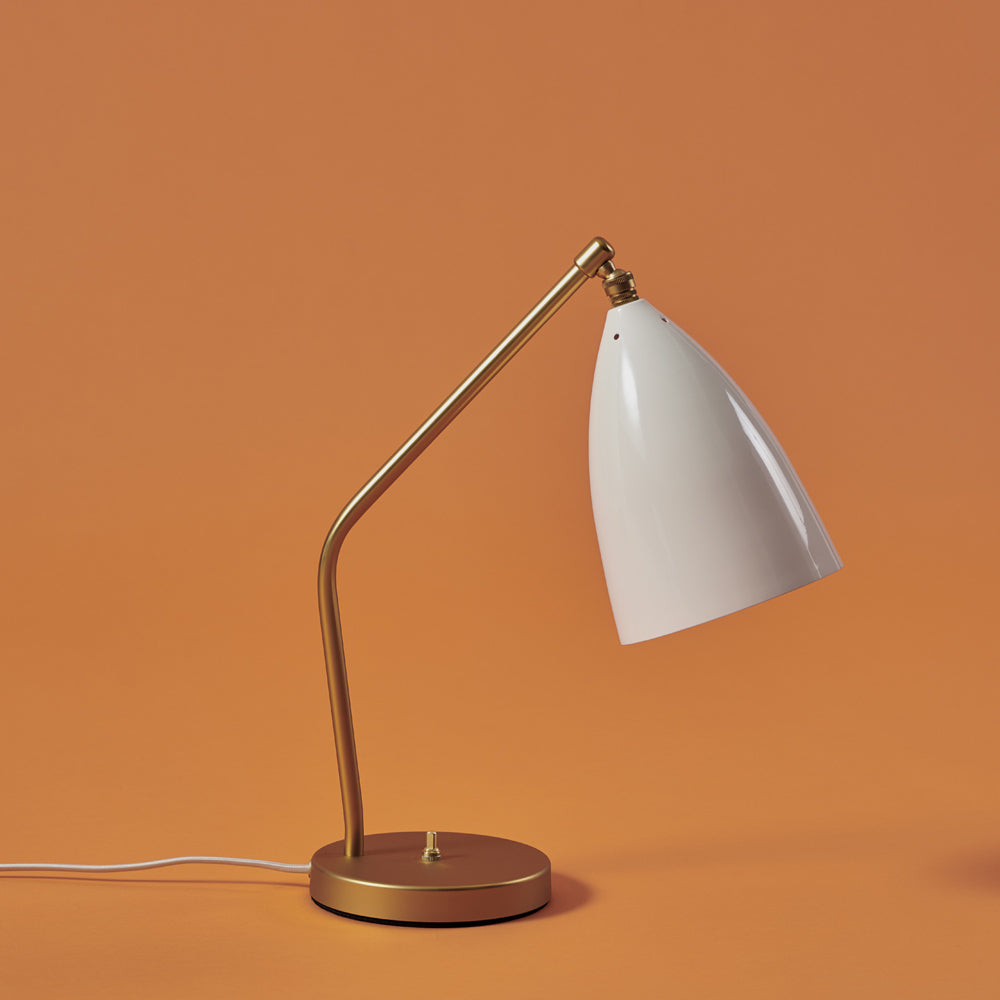 Gräshoppa Table Lamp in Detail.