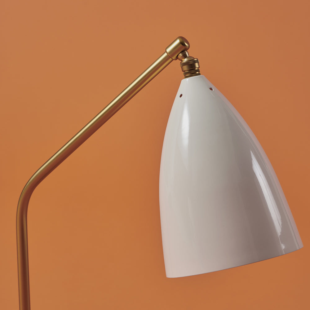 Gräshoppa Table Lamp in Detail.