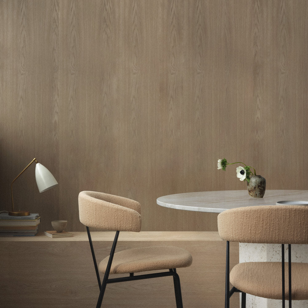 Gräshoppa Table Lamp in living room.