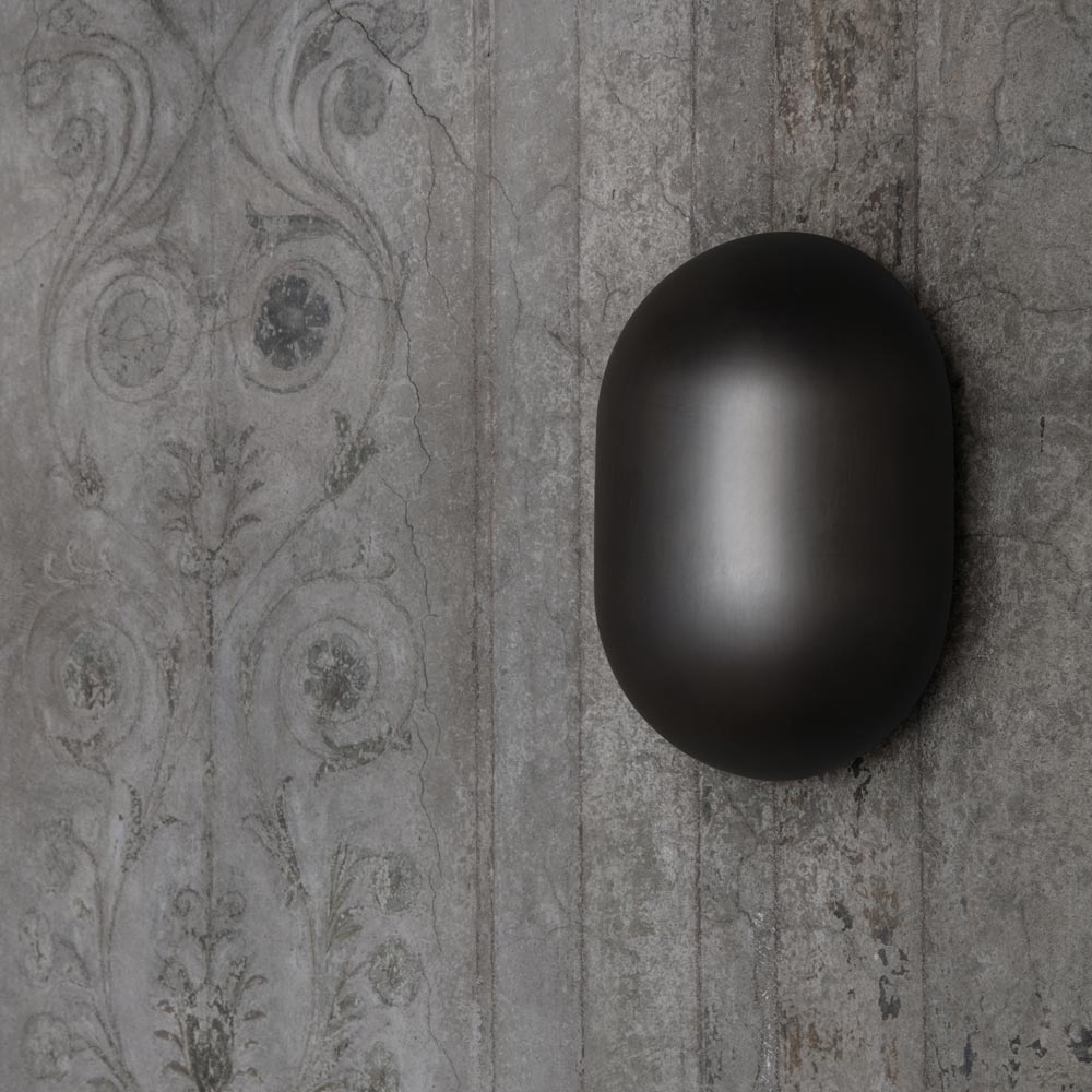 Howard Wall Light in Detail.