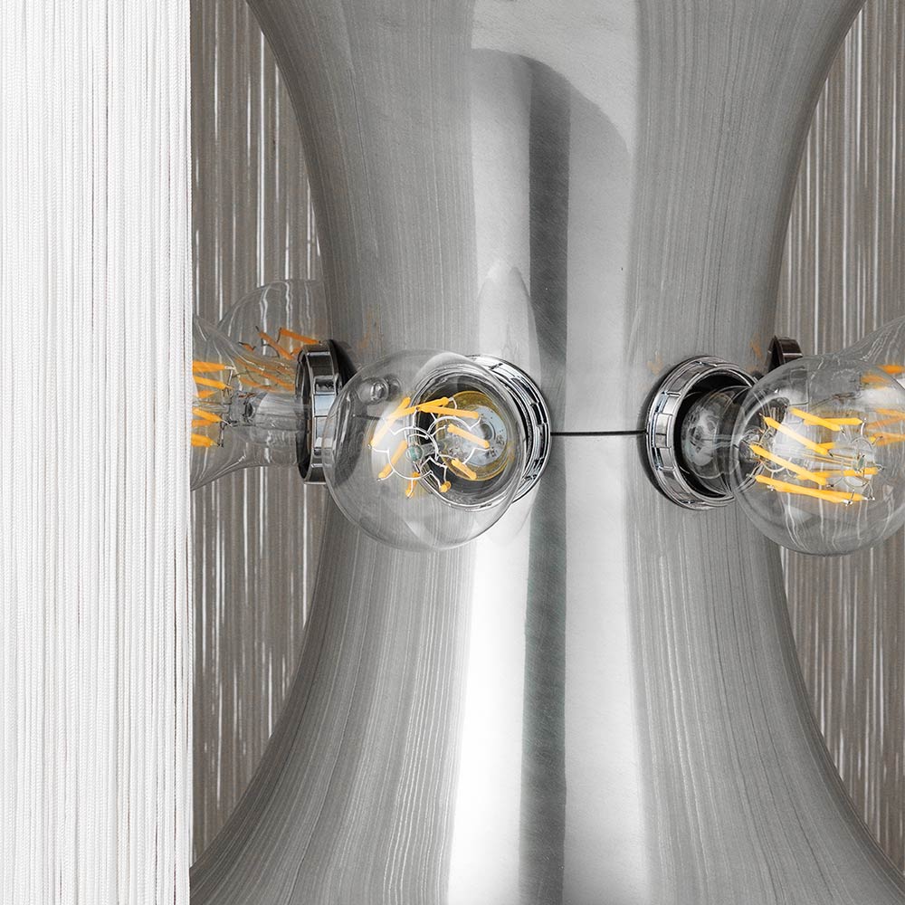 Model 597 Floor Lamp in Detail.