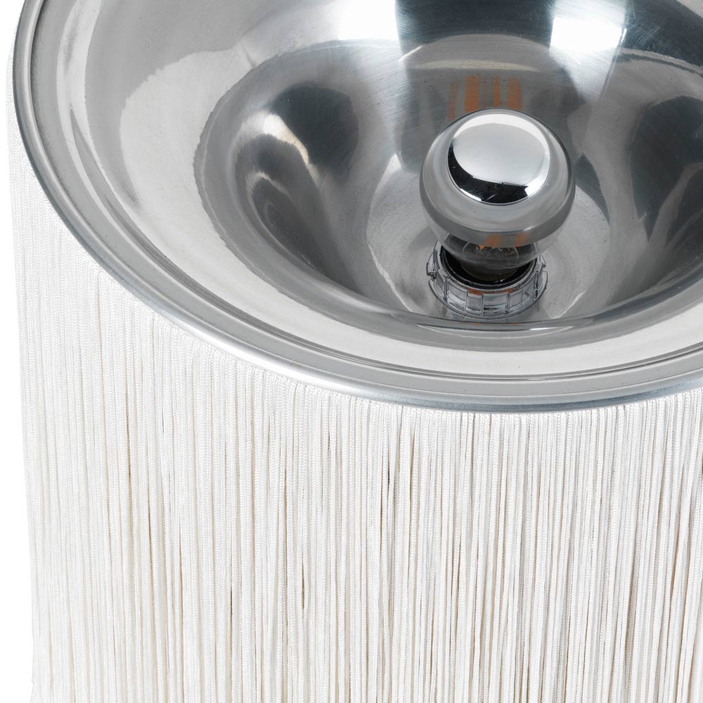 Model 597 Table Lamp in Detail.