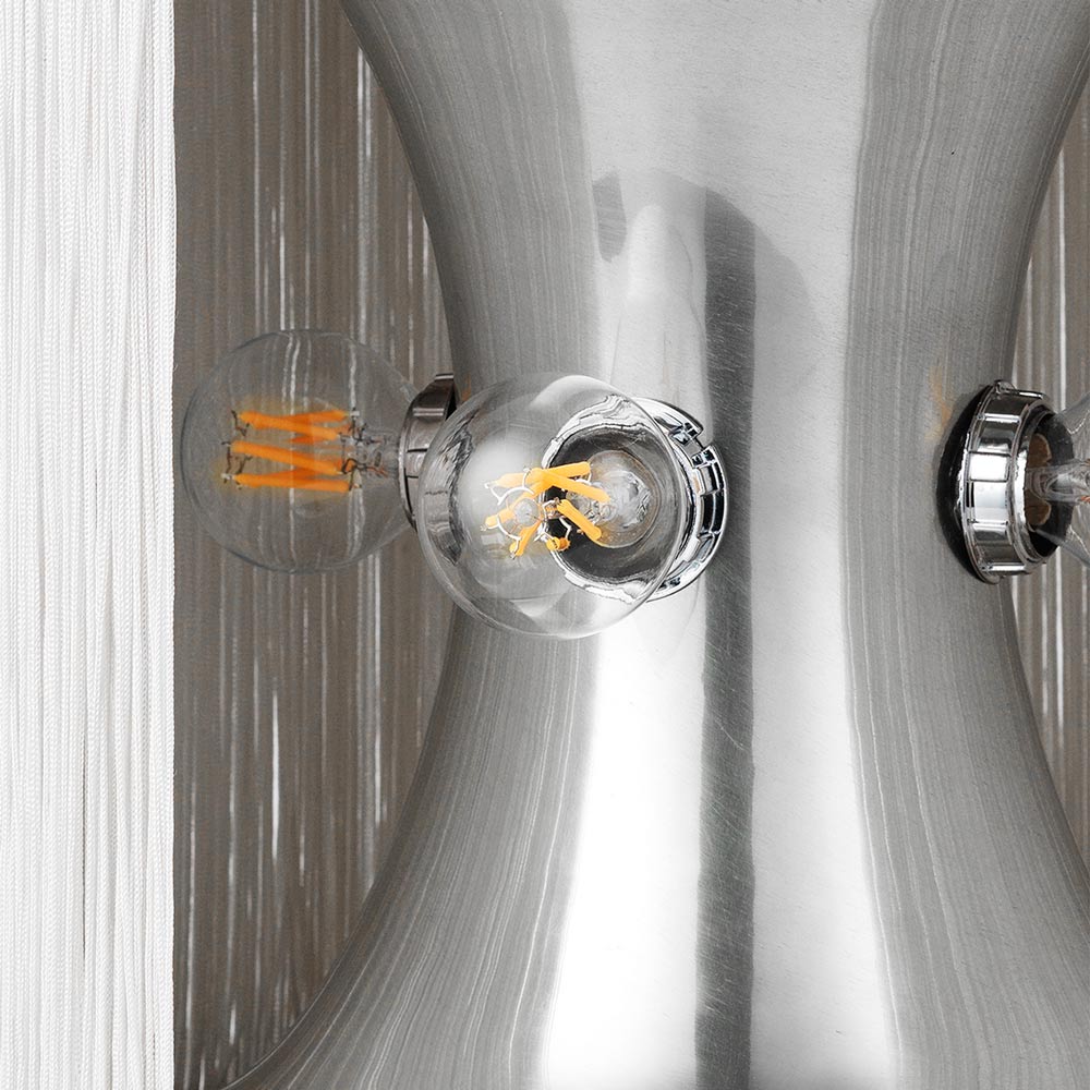 Model 597 Table Lamp in Detail.