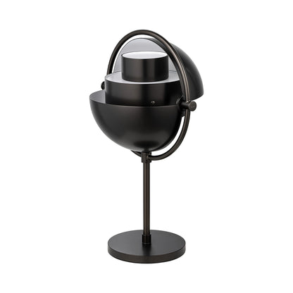 Multi-Lite LED Rechargeable Table Lamp in Detail.