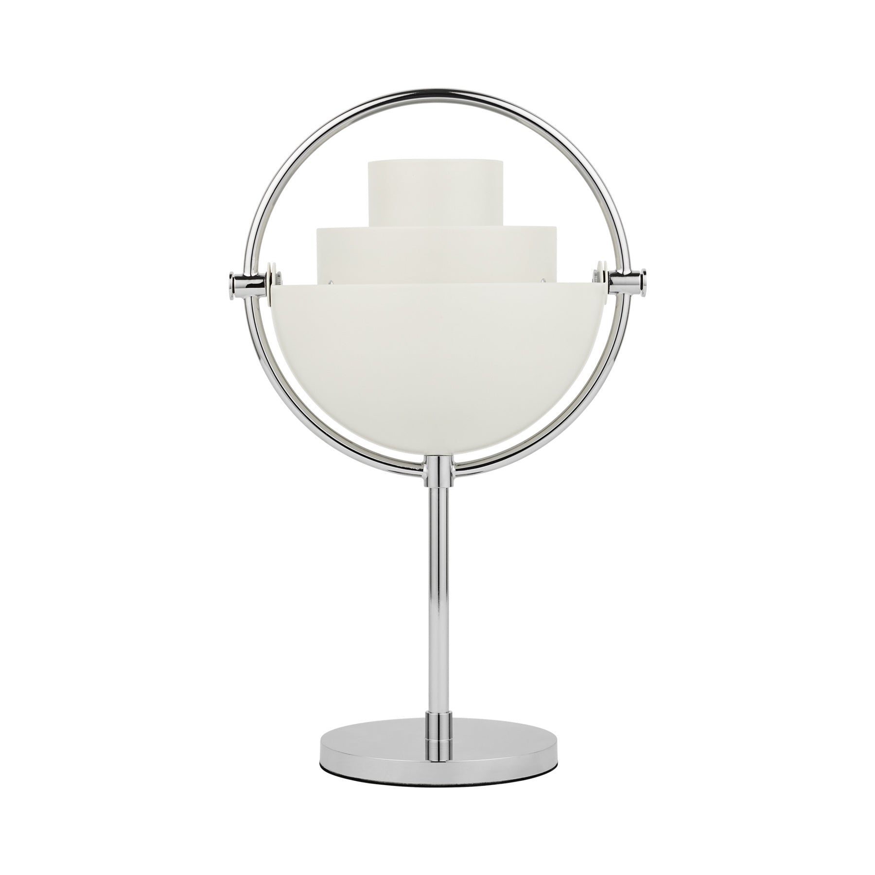 Multi-Lite LED Rechargeable Table Lamp in Detail.