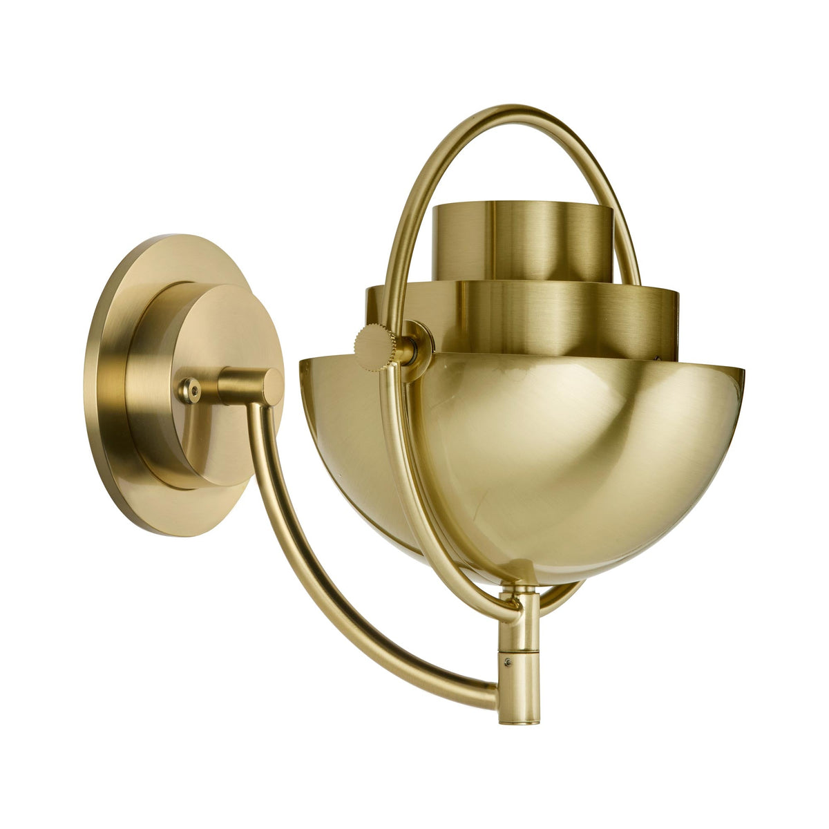 Multi-Lite Wall Light in Detail.