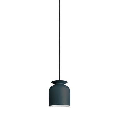 Ronde Pendant Light in Anthracite Grey  Matt (Small).
