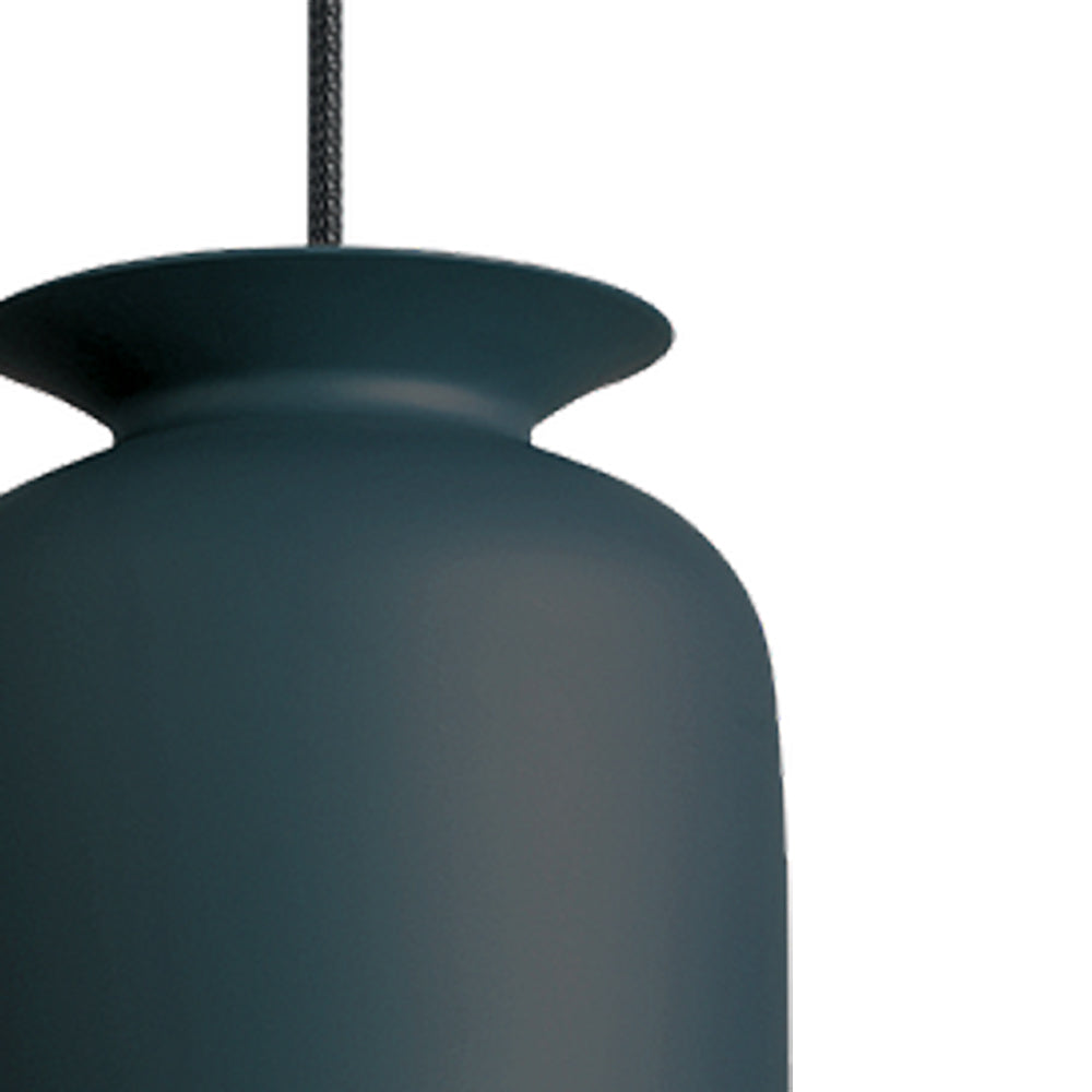 Ronde Pendant Light in Detail.