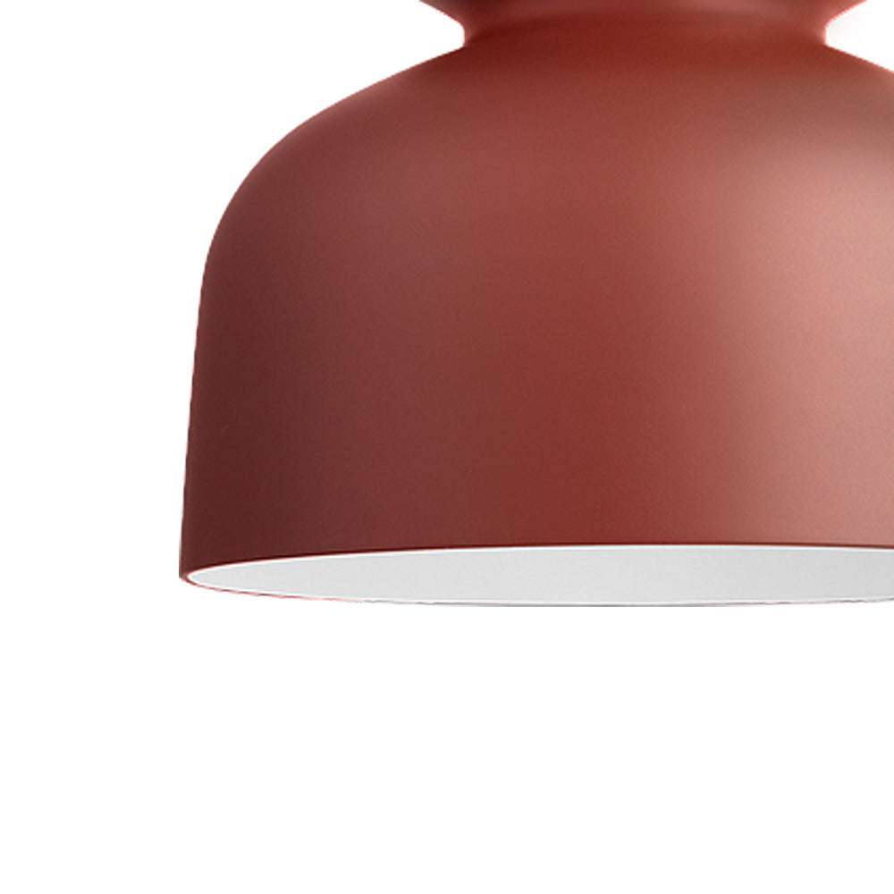 Ronde Pendant Light in Detail.