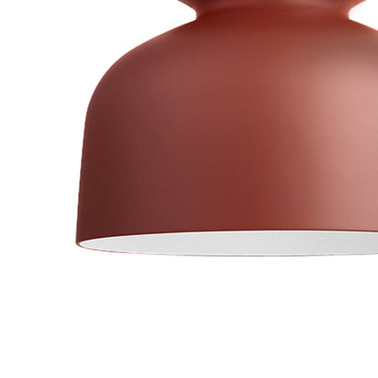 Ronde Pendant Light in Detail.