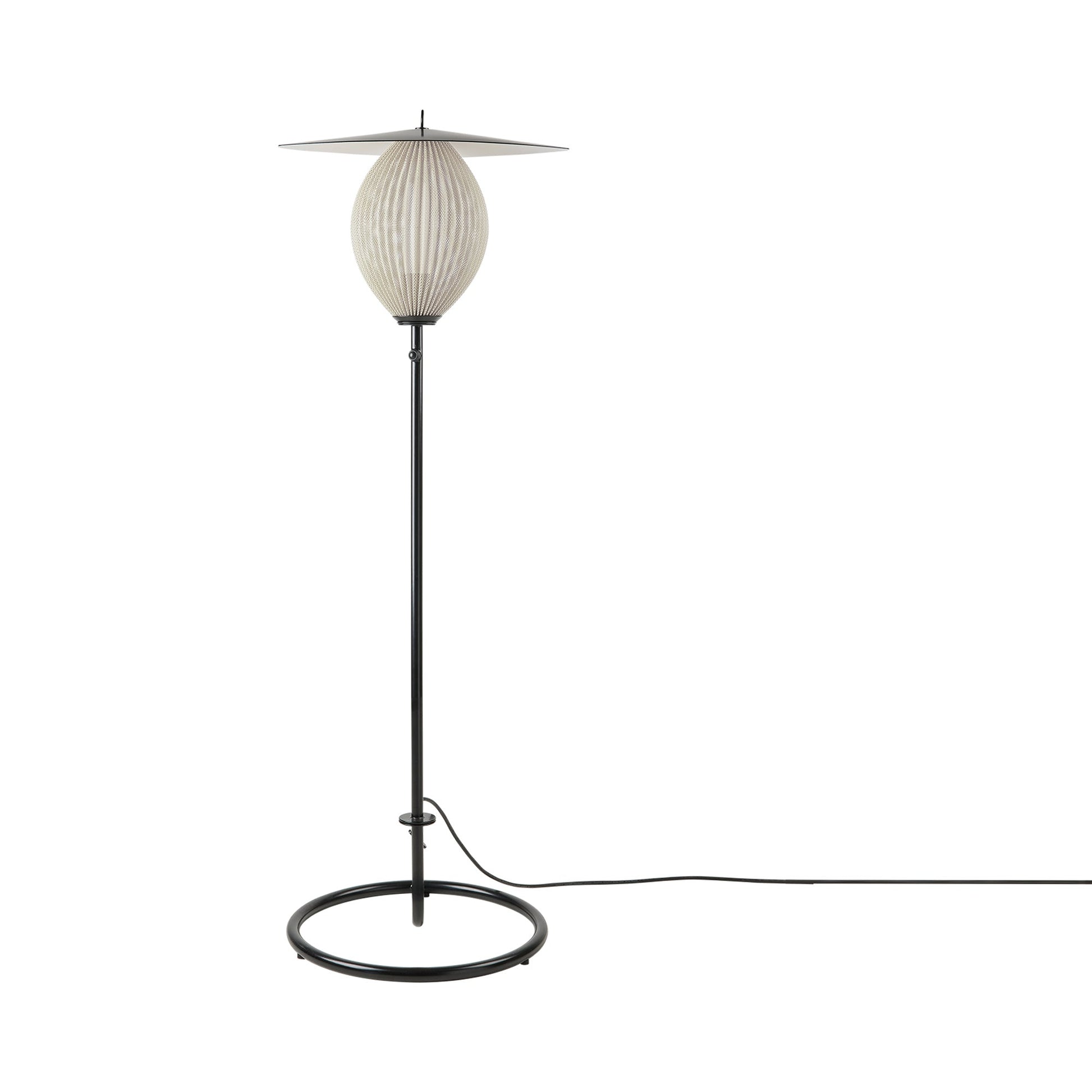 Satellite Outdoor Floor Lamp.