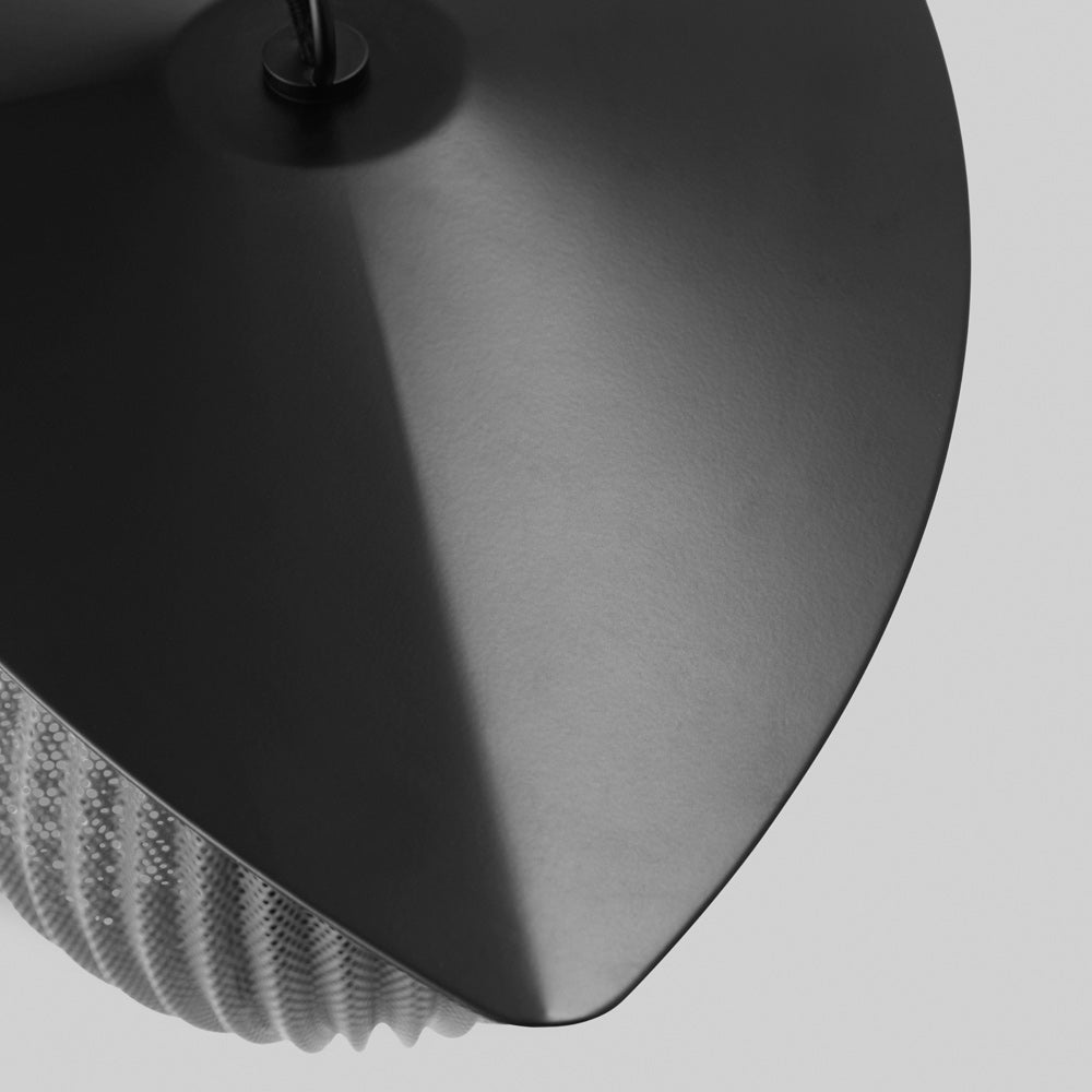 Satellite Outdoor Pendant Light in Detail.