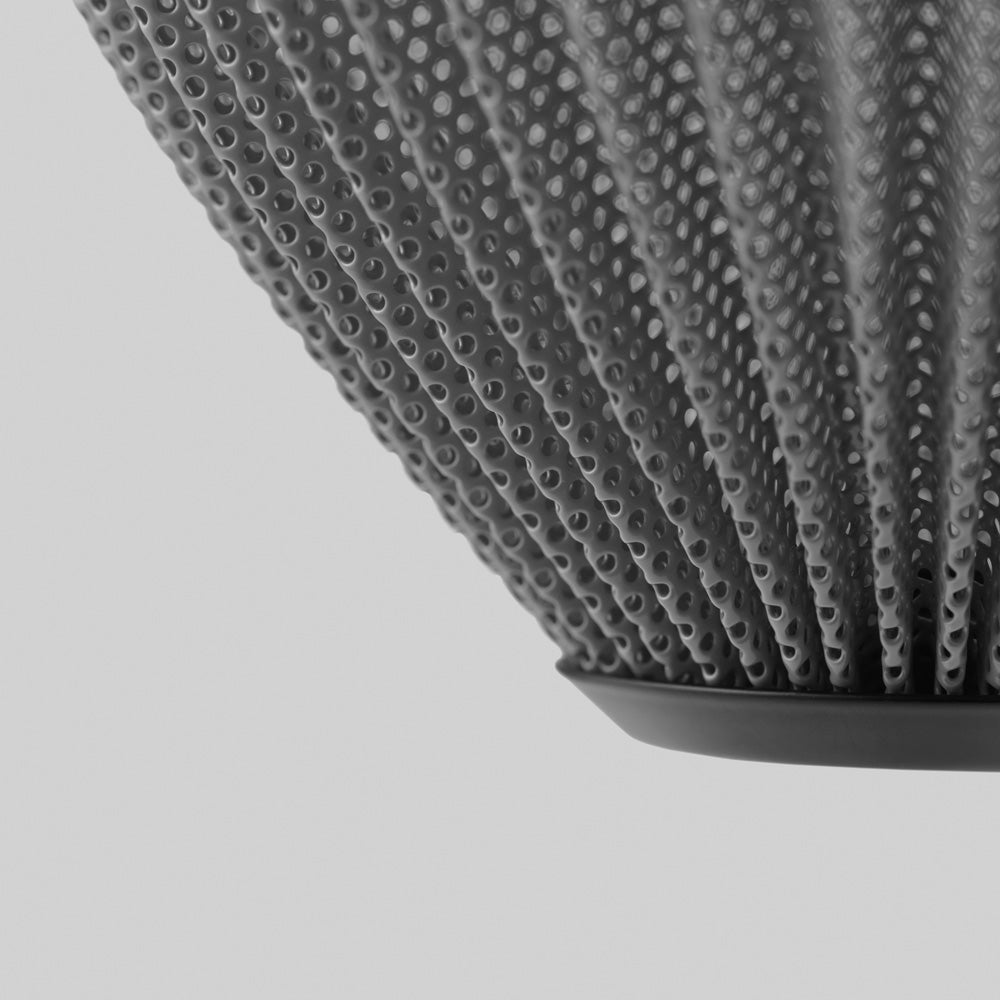 Satellite Outdoor Pendant Light in Detail.