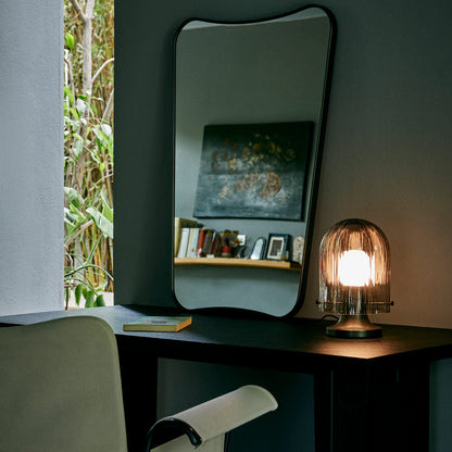 Seine Table Lamp in living room.